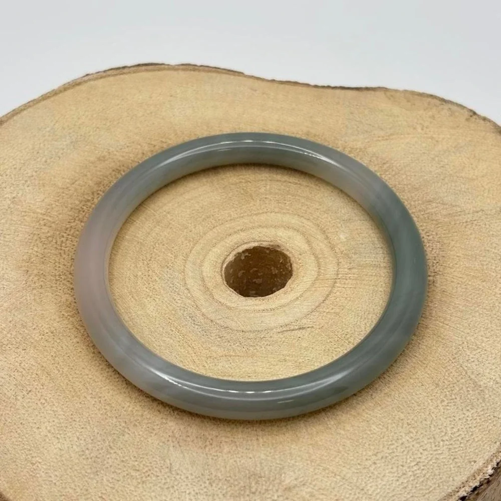 Agate‎ Bangle - Picture 3 of 7